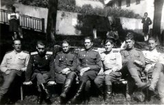 Май 1945 года. Австрия